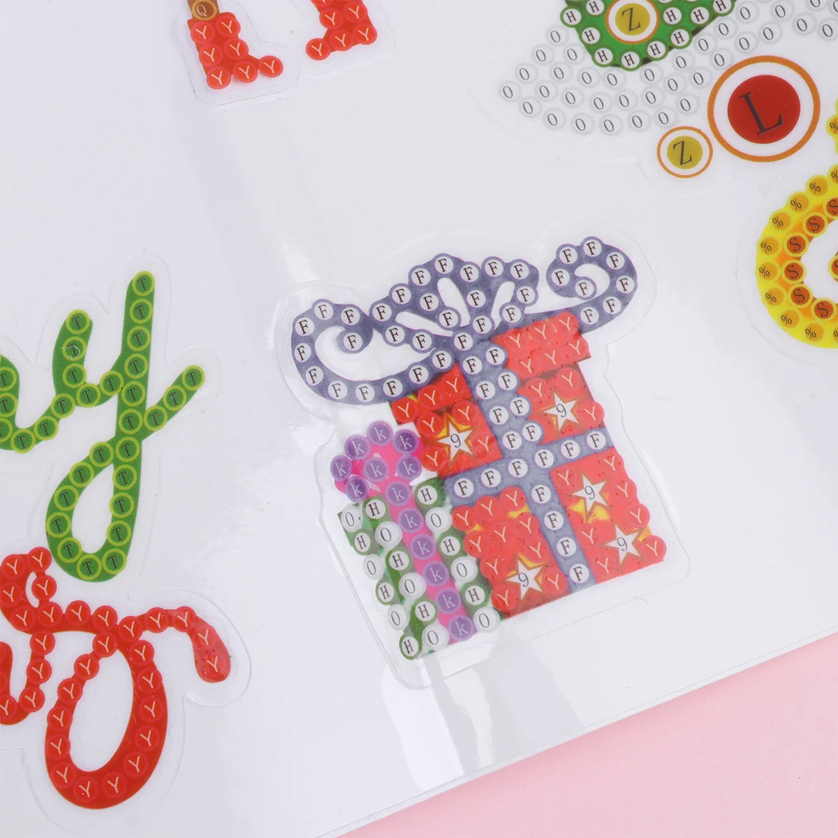 Diy Beads Christmas Painting Rhinestone Stickers Paintdrawing Craft 5Dsanta Drill Cross Decorative Decoration Xmas Crystal
Diy Beads Christmas Painting Rhinestone Stickers Paintdrawing Craft 5Dsanta Drill Cross Decorative Decoration Xmas Crystal