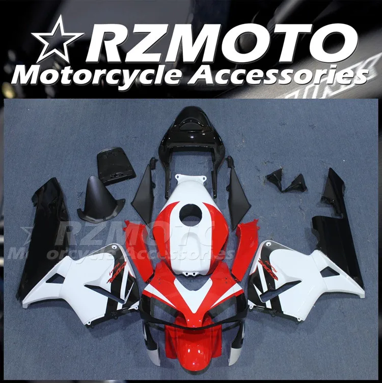 New ABS Motorcycle Fairings Kit Fit for HONDA CBR600RR F5 2003 2004 03 04 Bodywork Set Red White
New ABS Motorcycle Fairings Kit Fit for HONDA CBR600RR F5 2003 2004 03 04 Bodywork Set Red White