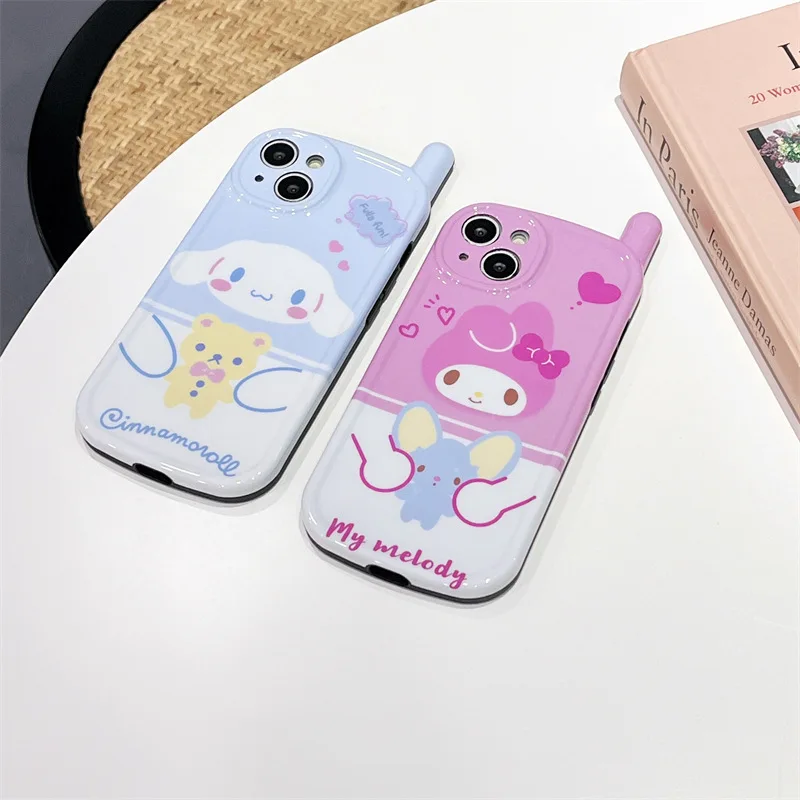 Fresh Cartoon Cute Animal Melody Old Mobile Phone Cover for IPhone 11 12 13 Pro X XR XS Max Shockproof Phone Case IPhone 13 Case
Fresh Cartoon Cute Animal Melody Old Mobile Phone Cover for IPhone 11 12 13 Pro X XR XS Max Shockproof Phone Case IPhone 13 Case