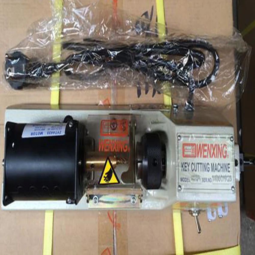 1 PC DC 220V 423 - A полый эксклюзивный ключ копировальная машина с ключом машина
1 PC DC 220V 423 - A полый эксклюзивный ключ копировальная машина с ключом машина