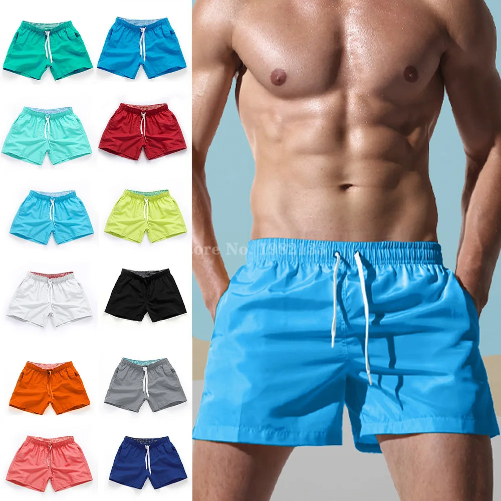 Swimwear Swim Shorts Trunks Beach Swimming Board Shorts Quick Drying Pants Swimsuits Mens Running Sports Surffing shorts homme
Swimwear Swim Shorts Trunks Beach Swimming Board Shorts Quick Drying Pants Swimsuits Mens Running Sports Surffing shorts homme
