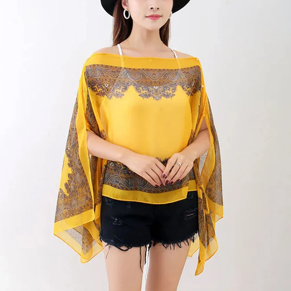 Woman Fashion Casual Shirts Sun Protection Cardigan Summer Beach Holiday Cardigan Women Long Blouses Tops 14 Colors Tops Mujer
Woman Fashion Casual Shirts Sun Protection Cardigan Summer Beach Holiday Cardigan Women Long Blouses Tops 14 Colors Tops Mujer