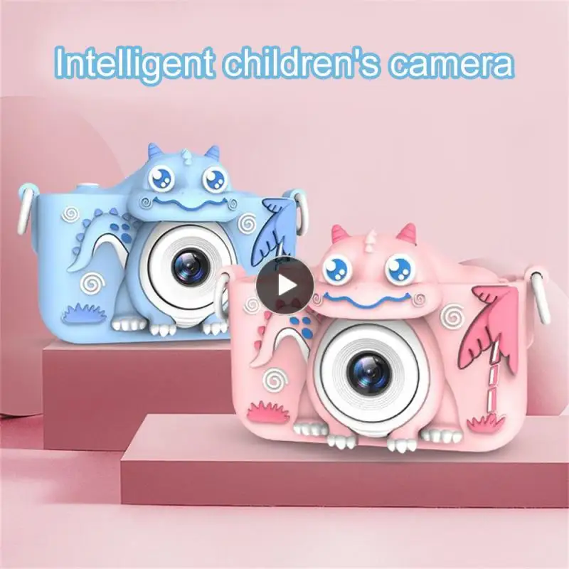 1080p Hd Screen Digital Camera Front And Rear Kids Camera 4000w True Hd Mini Children's Camera Educational Toy Waterproof
1080p Hd Screen Digital Camera Front And Rear Kids Camera 4000w True Hd Mini Children's Camera Educational Toy Waterproof