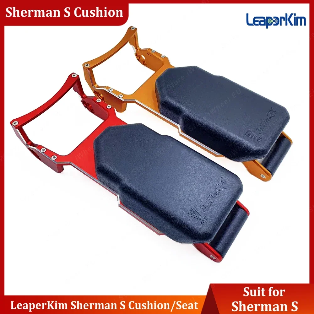 На заказ LeaperKim Veteran Sherman S сиденье тележка ручка CNC Тяговый стержень костюм для