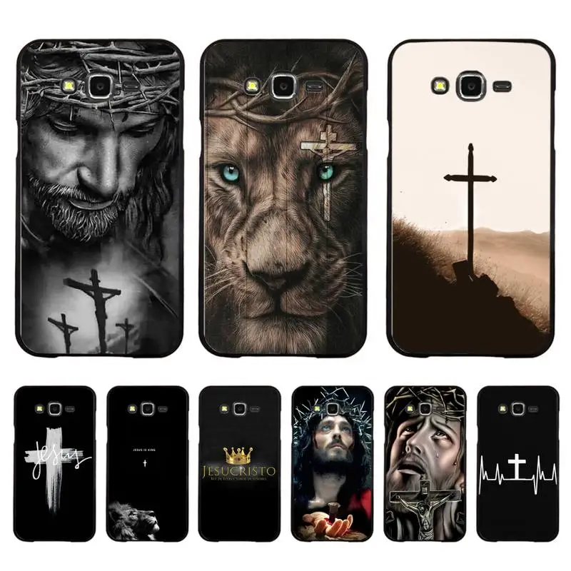 Jesus Christ Christian Phone Case For Samsung J 7 plus 7core J7 neo J6 plus prime J6 J4 J5 Mobile Cover
Jesus Christ Christian Phone Case For Samsung J 7 plus 7core J7 neo J6 plus prime J6 J4 J5 Mobile Cover