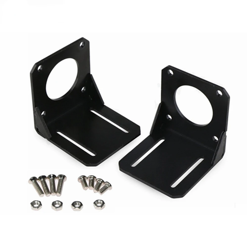 3D Printer Fixed Bracket 1PC Nema17 42 Stepper Motor Mounting Bracket Holder L Shape Fixed Seat Stepper Motor Mount Stand
3D Printer Fixed Bracket 1PC Nema17 42 Stepper Motor Mounting Bracket Holder L Shape Fixed Seat Stepper Motor Mount Stand