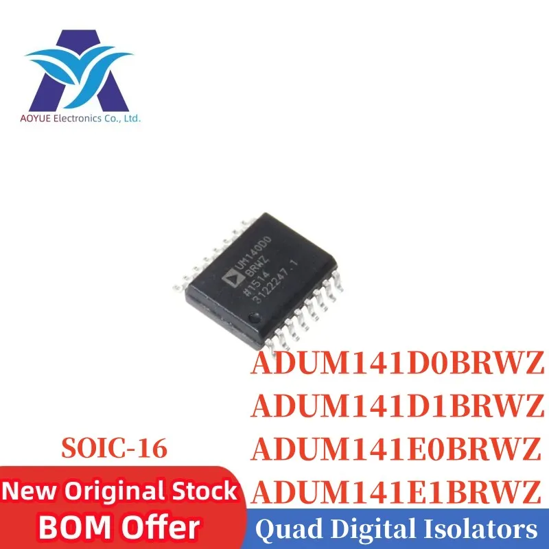 Разветвитель ADUM141D0BRWZ-RL ADUM141D1BRWZ-RL m141e1brwz P/N: UM141D0BRWZ UM141D1BRWZ UM141E0BRWZ UM141E1BRWZ
Разветвитель ADUM141D0BRWZ-RL ADUM141D1BRWZ-RL m141e1brwz P/N: UM141D0BRWZ UM141D1BRWZ UM141E0BRWZ UM141E1BRWZ