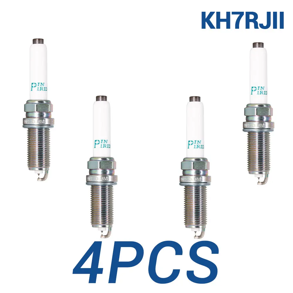 2-8 шт. Замена для Denso IKH22 VKH22 для VW 06K 905601 Б 06К 905611 C Свечи зажигания Факел KH7RJII Двойные иридиевые автомобильные свечи Мощность
2-8 шт. Замена для Denso IKH22 VKH22 для VW 06K 905601 Б 06К 905611 C Свечи зажигания Факел KH7RJII Двойные иридиевые автомобильные свечи Мощность