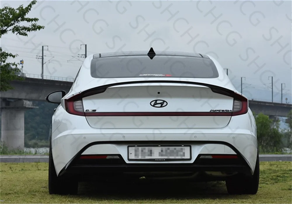 Для авто спойлер, аксессуары Hyundai новая Sonata DN8 2019 2020 2021 ABS Материал Автомобильный багажник Задняя губа крыло хвост ребро ремонт Sonata 10
Для авто спойлер, аксессуары Hyundai новая Sonata DN8 2019 2020 2021 ABS Материал Автомобильный багажник Задняя губа крыло хвост ребро ремонт Sonata 10