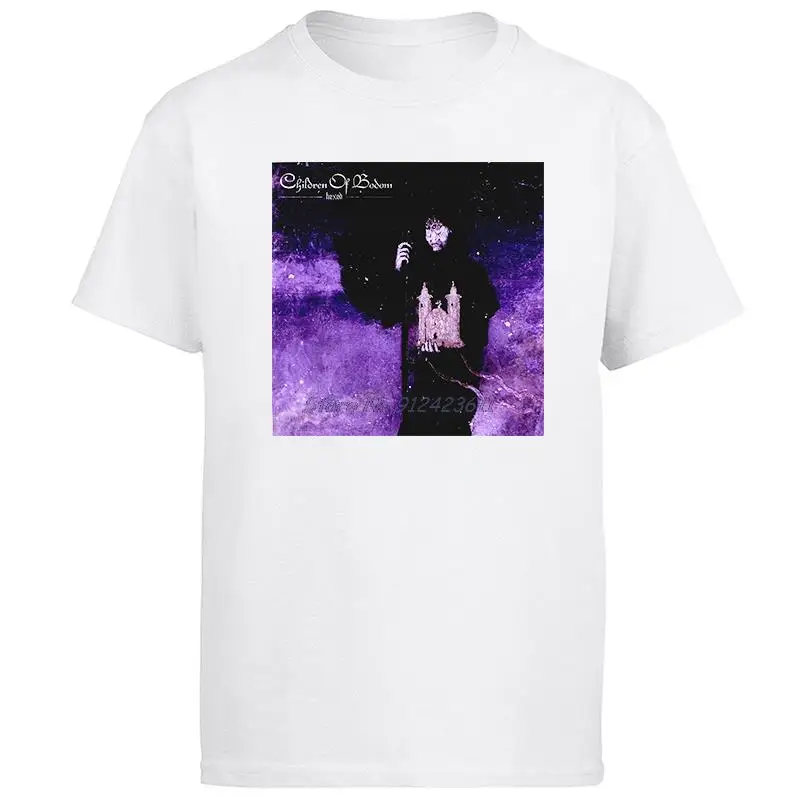 Children of Bodom Hexed Death Metal Band Music graphic t shirts Oversized T-shirt Summer Harajuku Streetwear Men's clothing
Children of Bodom Hexed Death Metal Band Music graphic t shirts Oversized T-shirt Summer Harajuku Streetwear Men's clothing