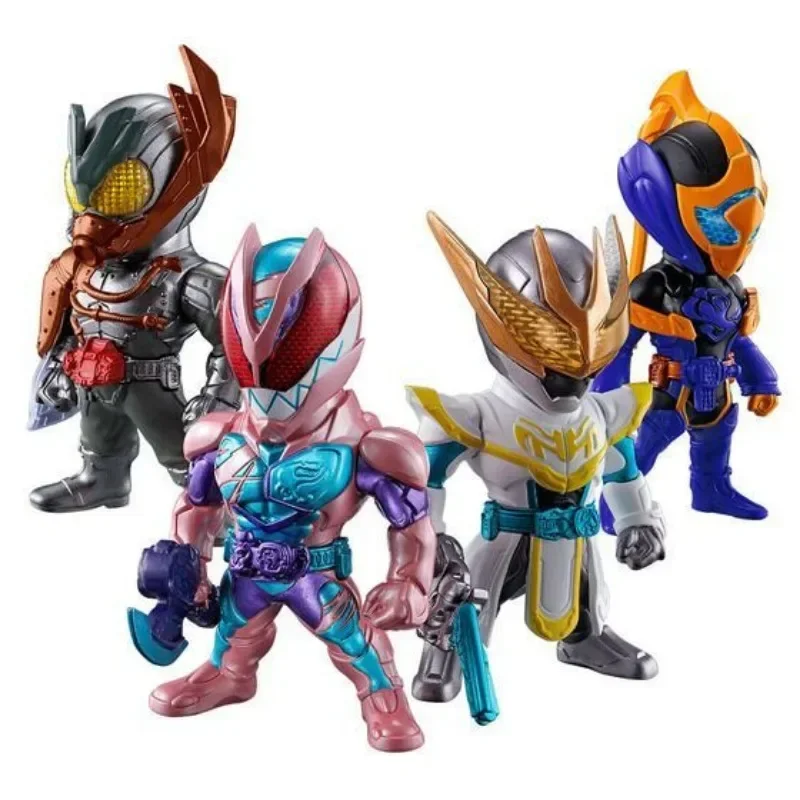 Оригинальная коробка для яиц Bandai игрушки FW маскарадный рыцарь Levi соревнование во