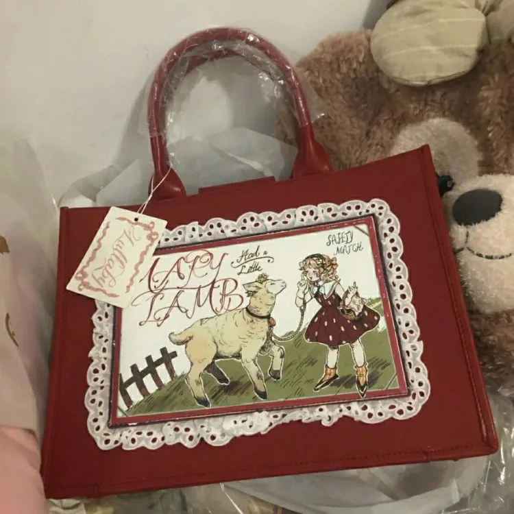 2023 Popular New Pu Underarm Tote Bag Sweet Lace Handbags for Women Y2k Grunge Shoulder Bag Youth Ladies Fashion Portable Bags
2023 Popular New Pu Underarm Tote Bag Sweet Lace Handbags for Women Y2k Grunge Shoulder Bag Youth Ladies Fashion Portable Bags