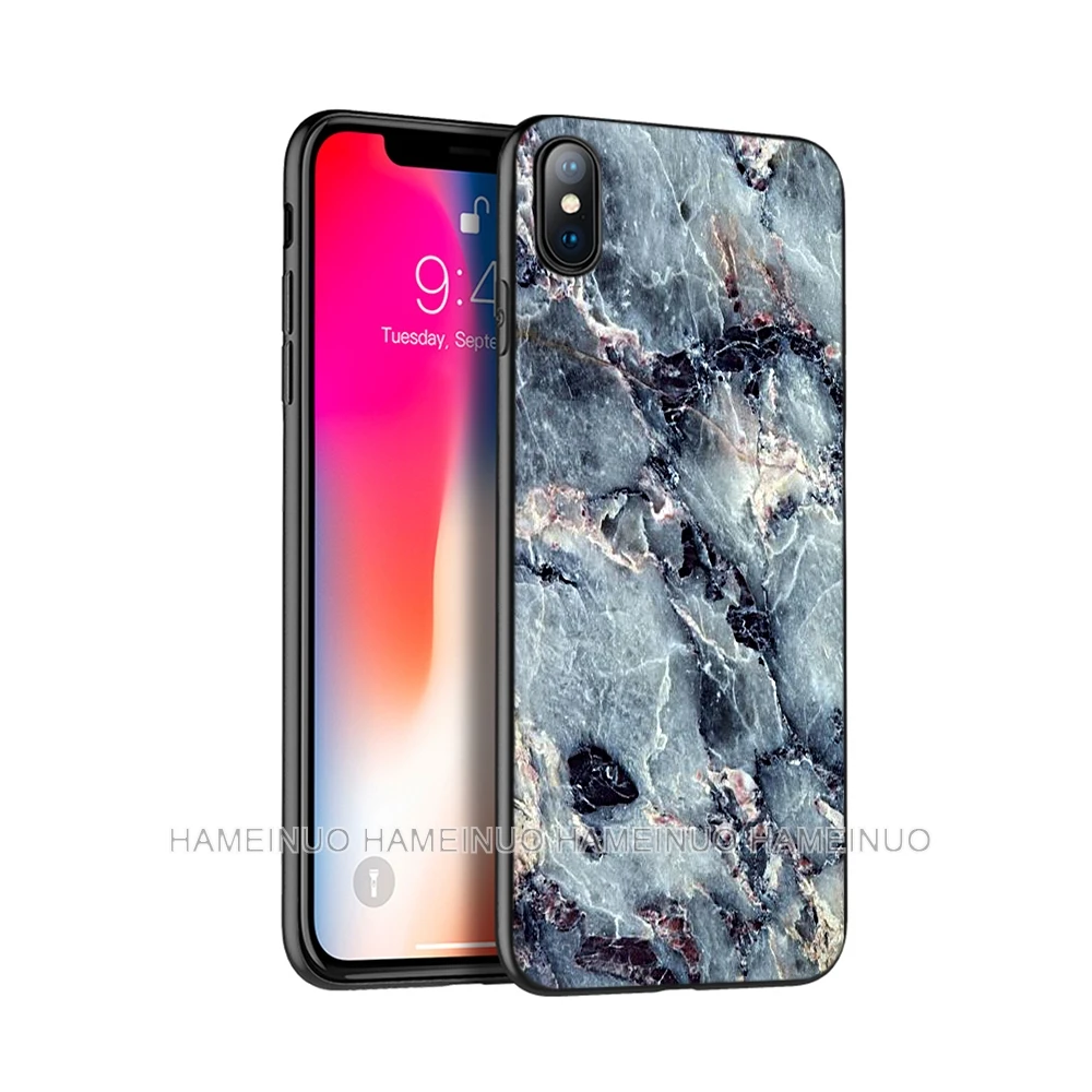 Черный чехол из ТПУ для iphone 5 5s SE 2020 6 6s 7 8 plus X 10 XR XS 11 pro MAX, силиконовый чехол с мраморным рисунком
Черный чехол из ТПУ для iphone 5 5s SE 2020 6 6s 7 8 plus X 10 XR XS 11 pro MAX, силиконовый чехол с мраморным рисунком