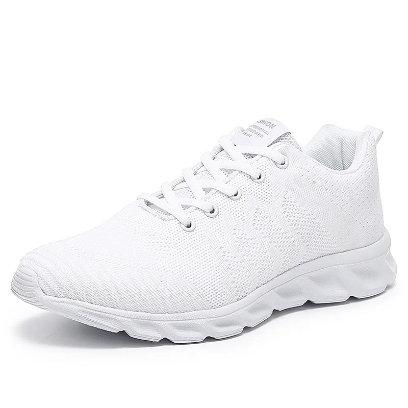 Men Sports Shoes For Women Summer Fashion Breathable Mesh White Casual Sneakers Running Walking Shoe Tennis Female Zapatos Mujer
Men Sports Shoes For Women Summer Fashion Breathable Mesh White Casual Sneakers Running Walking Shoe Tennis Female Zapatos Mujer