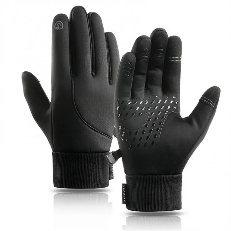 Winter Skiing Gloves Outdoor Cycling Gloves Touch Screen Full Finger Waterproof Windproof Ski Mittens for Outdoor Camping Hiking
Winter Skiing Gloves Outdoor Cycling Gloves Touch Screen Full Finger Waterproof Windproof Ski Mittens for Outdoor Camping Hiking