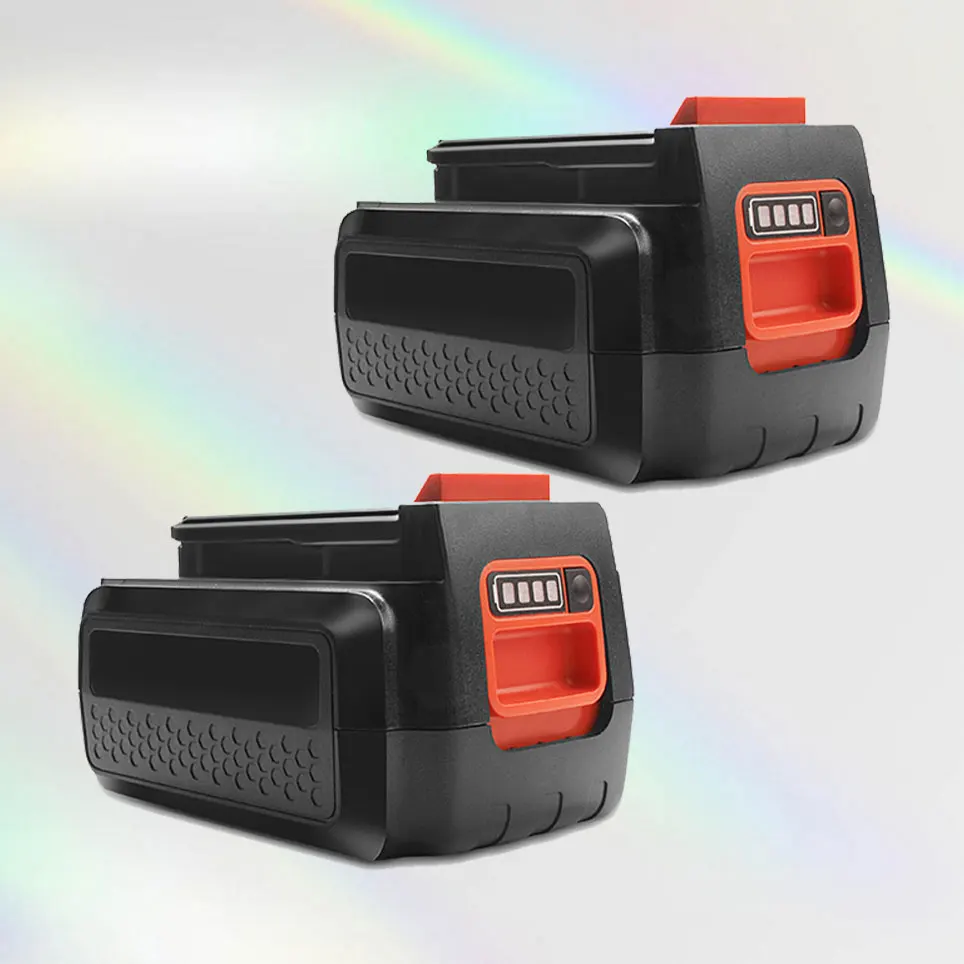 2022 36 В сменный литий-ионный аккумулятор 5000 мАч для Black & Decker LBXR36 LBX36 LST136 BL2036 перезаряжаемый электроинструмент
2022 36 В сменный литий-ионный аккумулятор 5000 мАч для Black & Decker LBXR36 LBX36 LST136 BL2036 перезаряжаемый электроинструмент