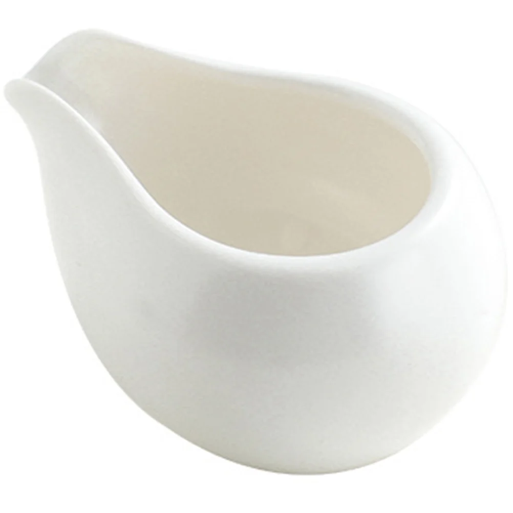 Mini Creamer Pitcher Soy Sauce Dish Gravy Coffee Cups Ceramic Frothing Syrup Container
Mini Creamer Pitcher Soy Sauce Dish Gravy Coffee Cups Ceramic Frothing Syrup Container