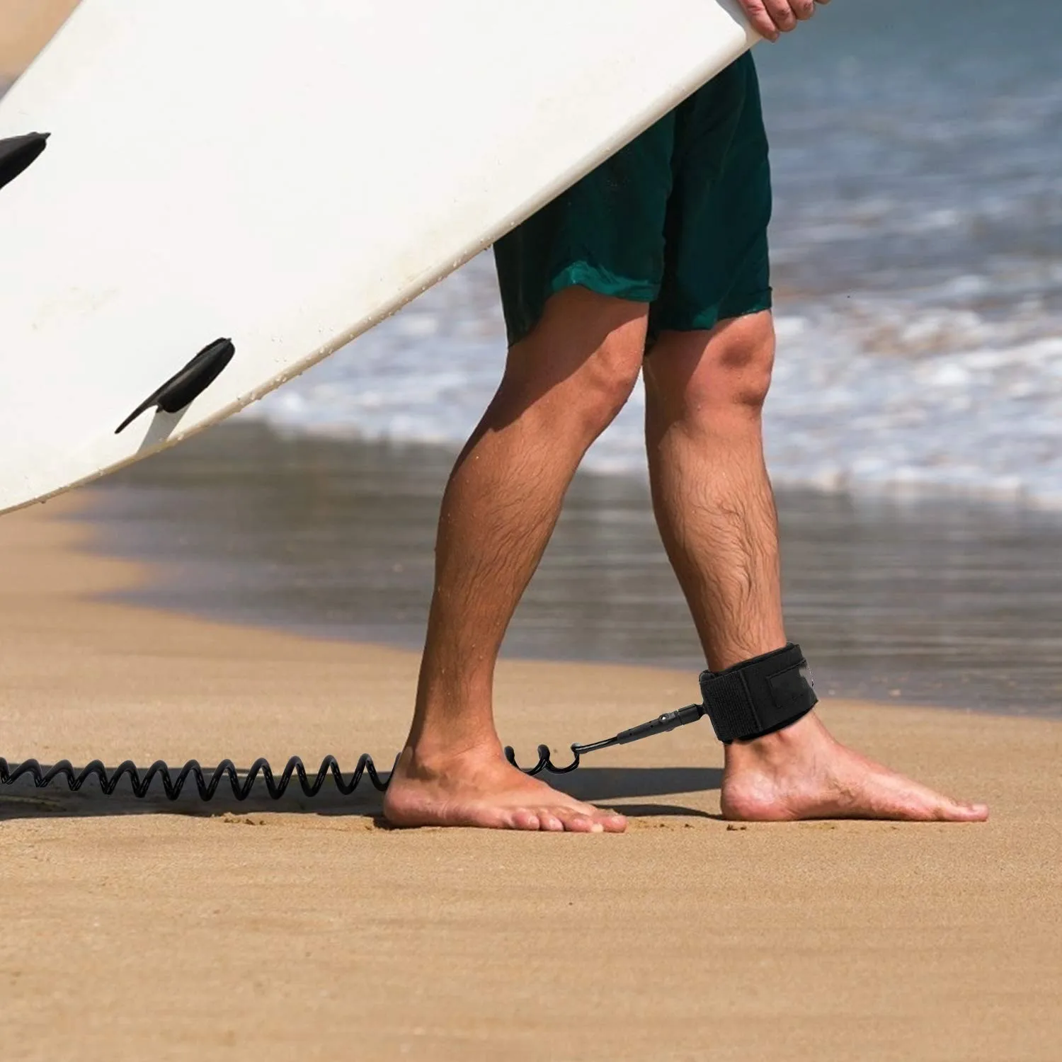 1 шт. спиральный поводок для серфинга, доска для серфинга, стоя, весло, поводок для лодыжки, доска для серфинга, веревка для ног, плот, каяк, вер...
1 шт. спиральный поводок для серфинга, доска для серфинга, стоя, весло, поводок для лодыжки, доска для серфинга, веревка для ног, плот, каяк, вер...