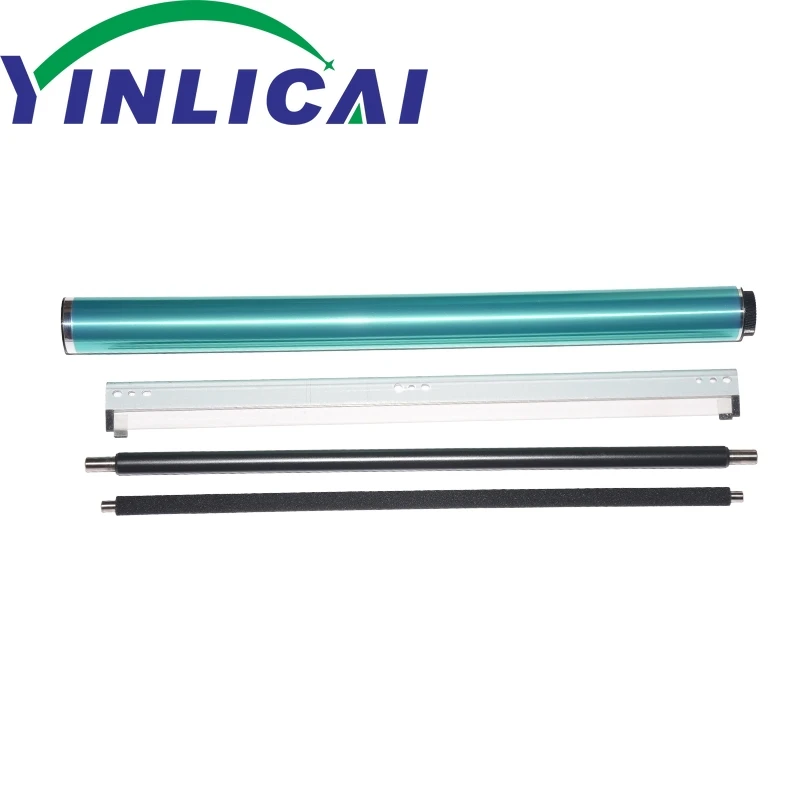 1Set New high quality C258 OPC Drum+Cleaning Blade+Charge Cleaning Roller+PCR Roller For Konica Minolta C258 C308 C368
1Set New high quality C258 OPC Drum+Cleaning Blade+Charge Cleaning Roller+PCR Roller For Konica Minolta C258 C308 C368