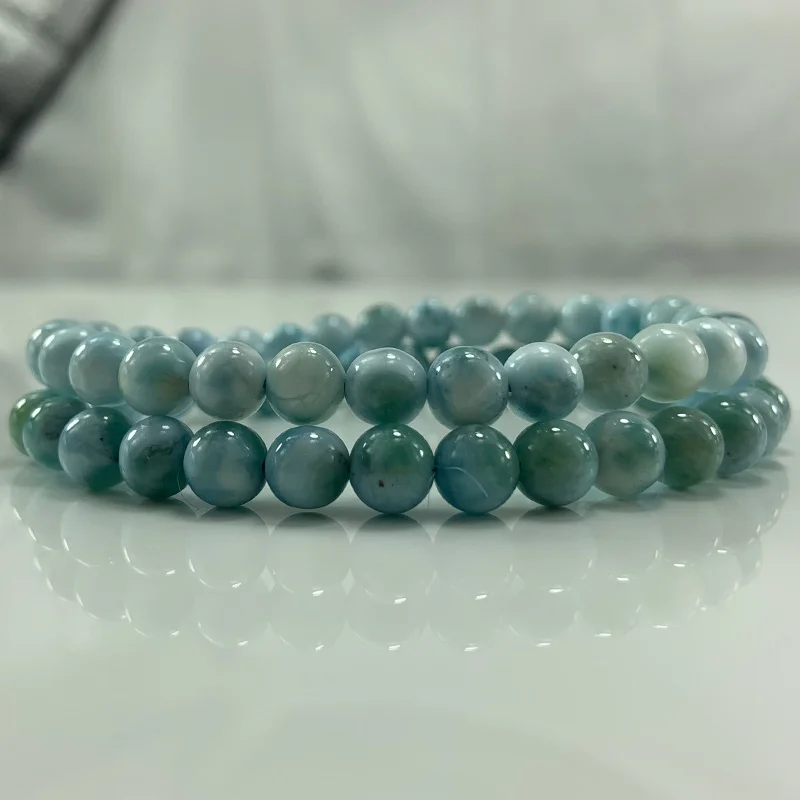 7 мм натуральный камень Larimar бусы браслет круглые синие свободные бусины из ларимара браслет для женщин и мужчин браслеты подарок DIY ожерель...
7 мм натуральный камень Larimar бусы браслет круглые синие свободные бусины из ларимара браслет для женщин и мужчин браслеты подарок DIY ожерель...