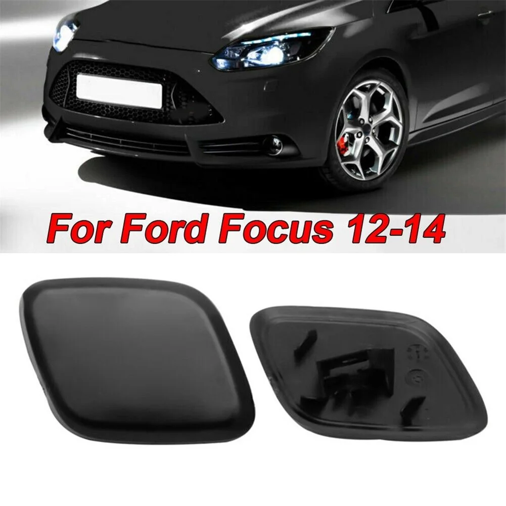 1 Pair Of Headlight Washer Jet Cover L&R Bumper Headlight Headlamp Washer Nozzle Jet Cover Cap For Ford Focus 12-14
1 Pair Of Headlight Washer Jet Cover L&R Bumper Headlight Headlamp Washer Nozzle Jet Cover Cap For Ford Focus 12-14