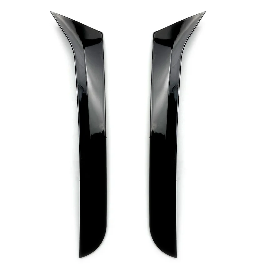 For Volkswagen Sharan 2011-2020 2PCS Rear Window Side Spoiler Wing Car-styling Auto Canards Splitter 2012 2013 2018 2019 2017
For Volkswagen Sharan 2011-2020 2PCS Rear Window Side Spoiler Wing Car-styling Auto Canards Splitter 2012 2013 2018 2019 2017