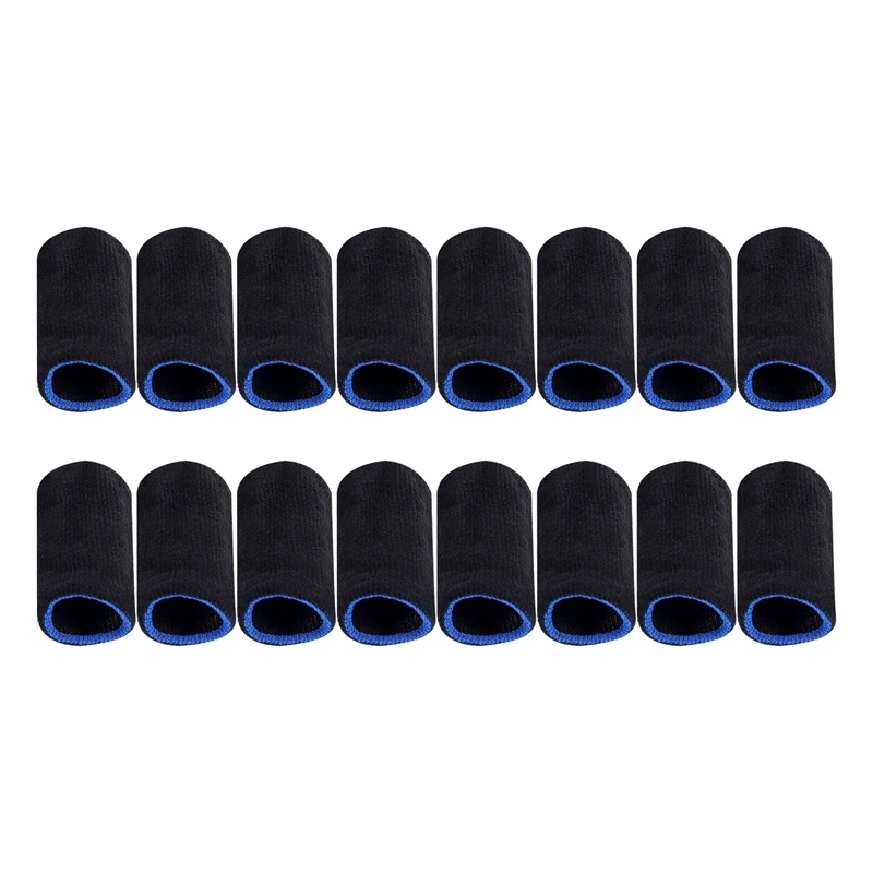 18-Pin Carbon Fiber Finger Sleeves For PUBG Mobile Games Press Screen Finger Sleeves(16 Pcs)
18-Pin Carbon Fiber Finger Sleeves For PUBG Mobile Games Press Screen Finger Sleeves(16 Pcs)