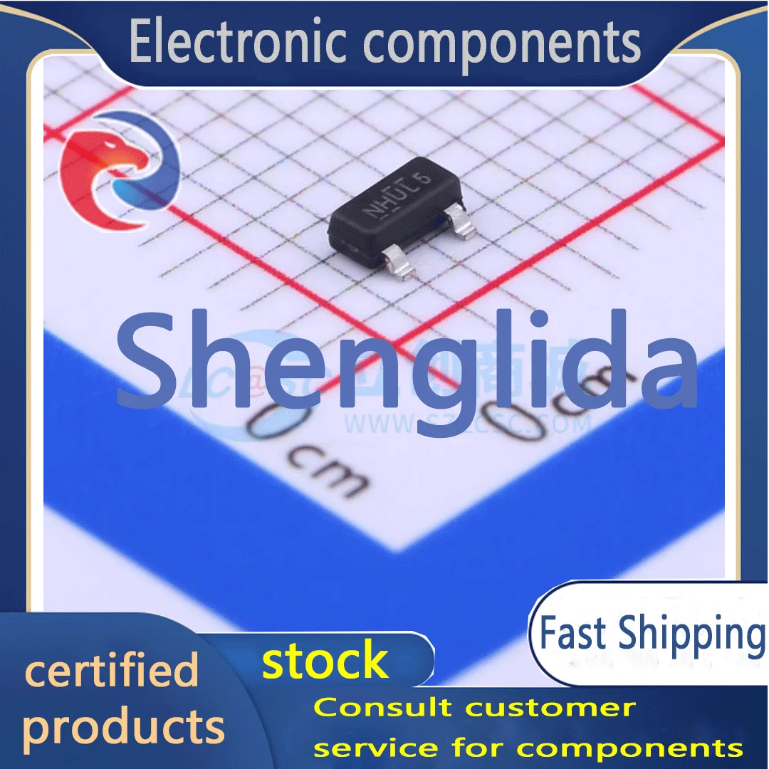 IRLML2060TRPBF package SOT-23 (SOT-23-3) Field Effect Transistor (MOSFET) brand new off the shelf 1PCS
IRLML2060TRPBF package SOT-23 (SOT-23-3) Field Effect Transistor (MOSFET) brand new off the shelf 1PCS