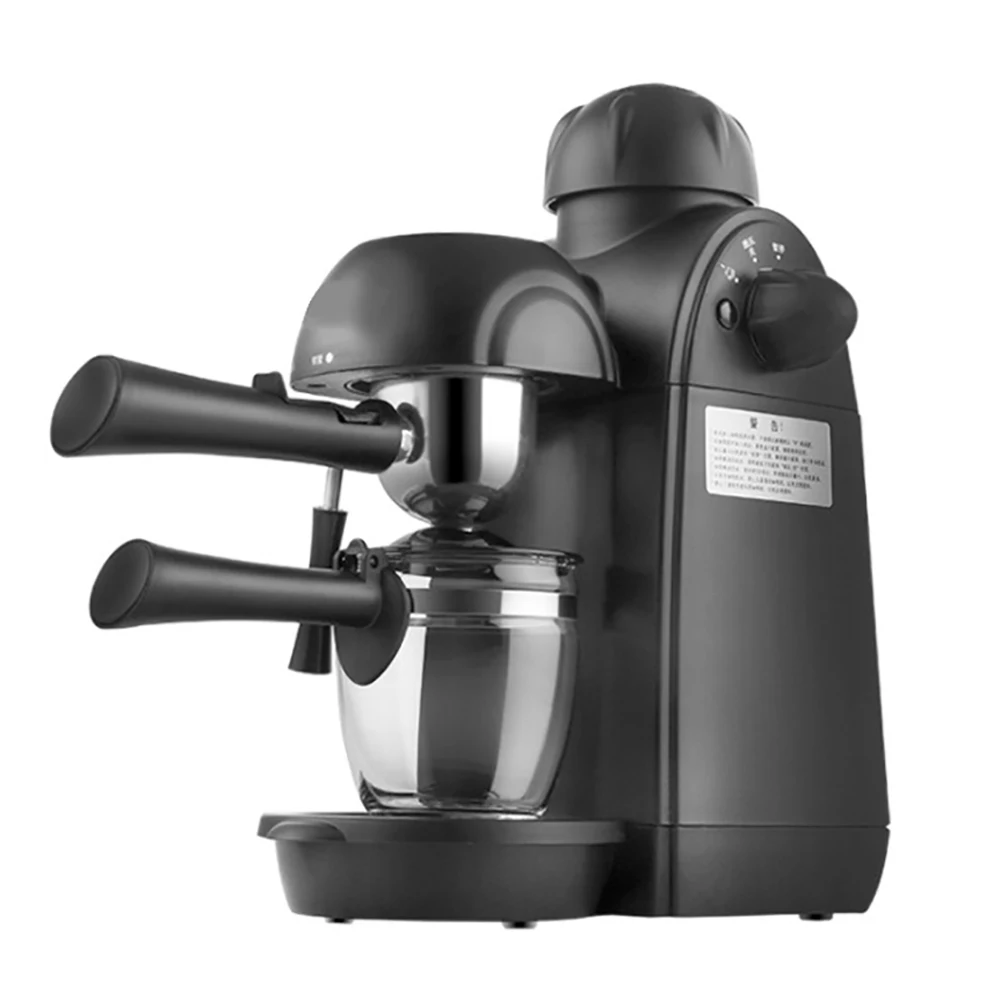 Steam Espresso Machine with Milk Frother, 1-4 Cup Espresso Coffee Maker, Cappuccino Latte Machine B UK Plug
Steam Espresso Machine with Milk Frother, 1-4 Cup Espresso Coffee Maker, Cappuccino Latte Machine B UK Plug
