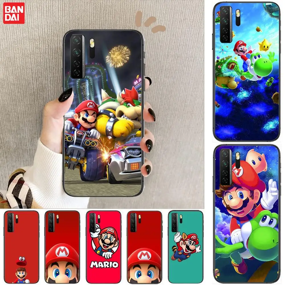 Cute Hot Sale*Mario Black Soft Cover The Pooh For Huawei Nova 8 7 6 SE 5T 7i 5i 5Z 5 4 4E 3 3i 3E 2i Pro Phone Case cases
Cute Hot Sale*Mario Black Soft Cover The Pooh For Huawei Nova 8 7 6 SE 5T 7i 5i 5Z 5 4 4E 3 3i 3E 2i Pro Phone Case cases