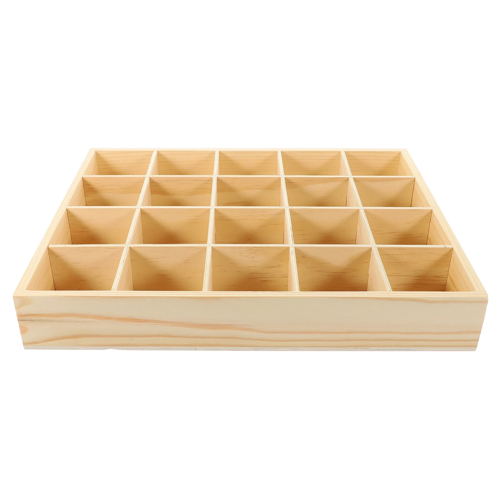 20 Compartments Container Miss Clothes Organiser Wardrobe Dresser Drawer Organizers Bamboo
20 Compartments Container Miss Clothes Organiser Wardrobe Dresser Drawer Organizers Bamboo
