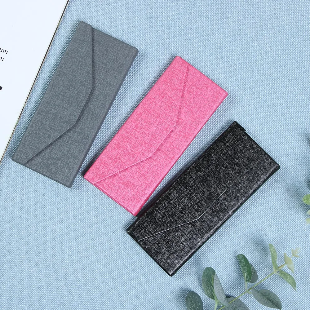 New Fashion Wooden Triangle Folding Glasses Case Leather Handmade Bag Accessories Glasses Boxes Sunglasses Storage Eyewear Case
New Fashion Wooden Triangle Folding Glasses Case Leather Handmade Bag Accessories Glasses Boxes Sunglasses Storage Eyewear Case