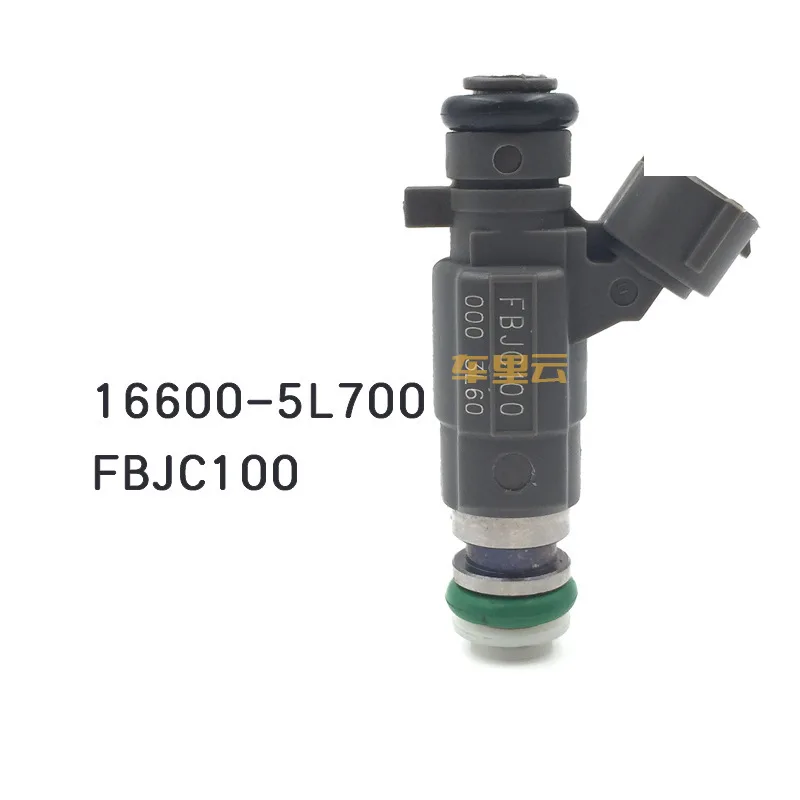 4PCS fit for Nissan Style A33 Teana Paladin KA24 Fuel Injector 16600-5L700 FBJC100
4PCS fit for Nissan Style A33 Teana Paladin KA24 Fuel Injector 16600-5L700 FBJC100