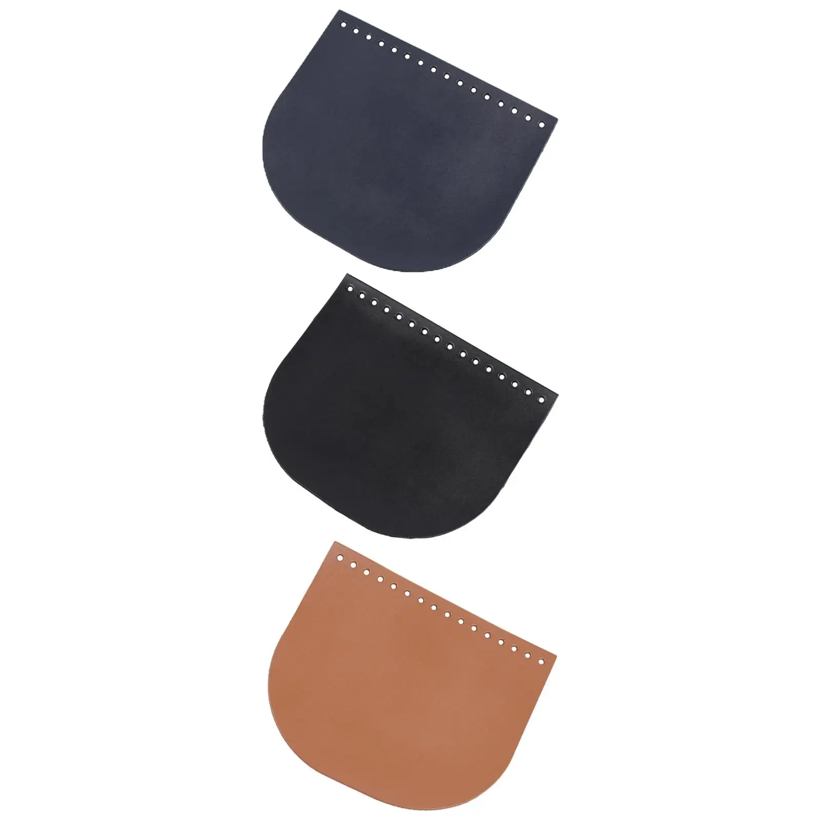 Shoulder Bag Flap Cover Bag Sewing Material Bag Repair Parts Flat Round Shap for Handbag DIY Carft Accessories Women Girls
Shoulder Bag Flap Cover Bag Sewing Material Bag Repair Parts Flat Round Shap for Handbag DIY Carft Accessories Women Girls
