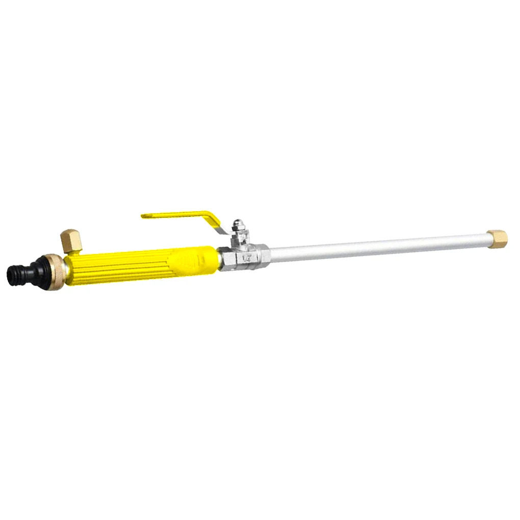 High Pressure Water Gun Metal Water Gun High Pressure Power Car Washer Spray Car Washing Tools Garden Water Jet Pressure Washer
High Pressure Water Gun Metal Water Gun High Pressure Power Car Washer Spray Car Washing Tools Garden Water Jet Pressure Washer