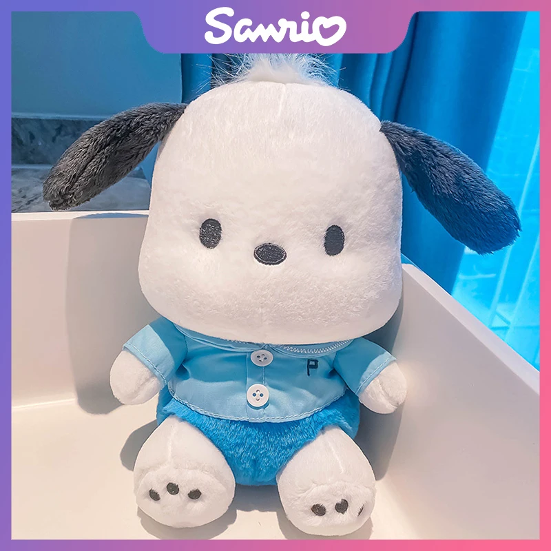 Милая мультяшная собака, мягкая Набивная игрушка, украшение для домашней комнаты, милый подарок на день рождения для девочек и детей, 22/33 см 
Милая мультяшная собака, мягкая Набивная игрушка, украшение для домашней комнаты, милый подарок на день рождения для девочек и детей, 22/33 см