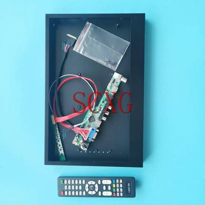 Для LP156WH4 LP156WH8 LP156WH9 металлический чехол + ТВ аналоговая плата драйвера DIY Kit VGA USB RF 15,6 "LVDS 40-Pin HDMI-Совместимость 1366*768
Для LP156WH4 LP156WH8 LP156WH9 металлический чехол + ТВ аналоговая плата драйвера DIY Kit VGA USB RF 15,6 "LVDS 40-Pin HDMI-Совместимость 1366*768