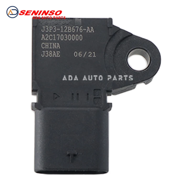 OriginalNew OEM J3P3-12B676-AA J3P312B676AA J38AE A2C17030000 MAP Intake Air Pressure Sensor For Land Rover For Jaguar For Ford
OriginalNew OEM J3P3-12B676-AA J3P312B676AA J38AE A2C17030000 MAP Intake Air Pressure Sensor For Land Rover For Jaguar For Ford