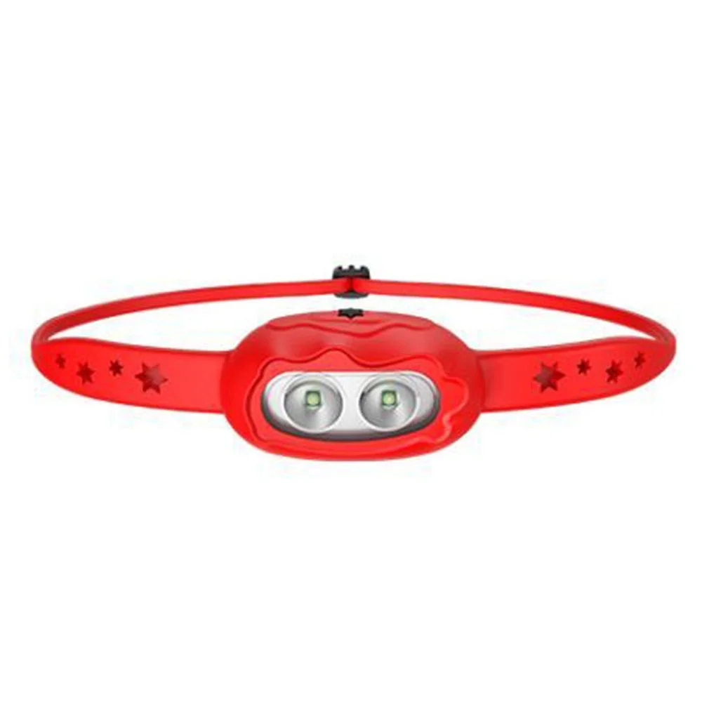 Cartoon Modeling Lamp Cartoon Shape 64.5*39*29mm Children's Toy Light Illumination Flashlight Headlamp Eye Light Eye Protection
Cartoon Modeling Lamp Cartoon Shape 64.5*39*29mm Children's Toy Light Illumination Flashlight Headlamp Eye Light Eye Protection