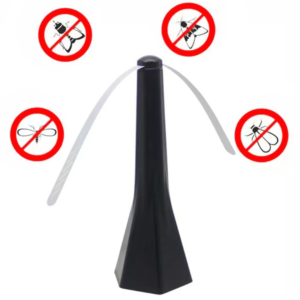 Retractable Fly Repellent Fan Multifunctional Automatic Fly Trap Battery Powered Mosquito Repellent Fans For Indoor/Outdoor
Retractable Fly Repellent Fan Multifunctional Automatic Fly Trap Battery Powered Mosquito Repellent Fans For Indoor/Outdoor