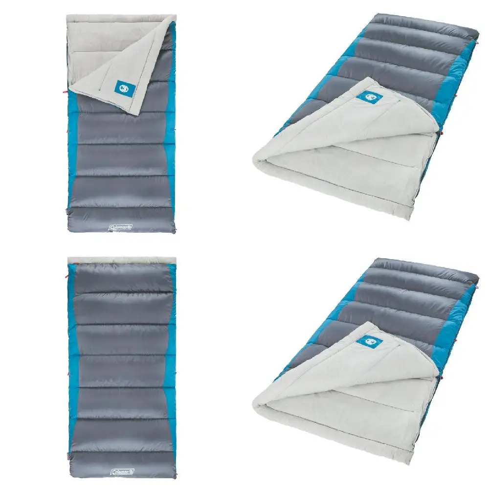 Extra Comfortable, Durable, and Lightweight Grey Autumn Glen Sleeping Bag - Perfect for Camping and Hiking - Big and Tall.
Extra Comfortable, Durable, and Lightweight Grey Autumn Glen Sleeping Bag - Perfect for Camping and Hiking - Big and Tall.