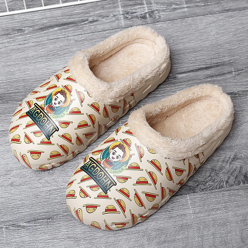 2022 New Sesame Street Cotton Slippers for Men Indoor Thickened Soles Couples Shoes Autumn Winter Style Non-Slip Keep Warm Shoes
2022 New Sesame Street Cotton Slippers for Men Indoor Thickened Soles Couples Shoes Autumn Winter Style Non-Slip Keep Warm Shoes