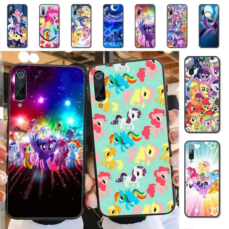 Anime Color Pony Phone Case for Xiaomi mi 5 6 8 9 10 lite pro SE Mix 2s 3 F1 Max2 3
Anime Color Pony Phone Case for Xiaomi mi 5 6 8 9 10 lite pro SE Mix 2s 3 F1 Max2 3