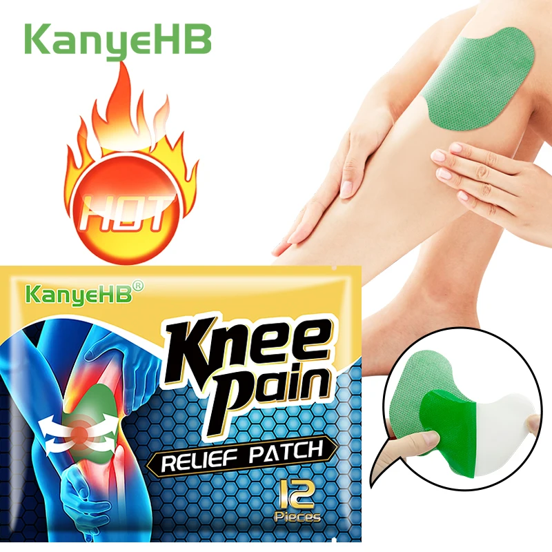 12pcs=1bag Wormwood Knee Patches Arthritis Knee Joint Pain Relief Sticker Relax Knee Relief Muscle Pain Rheumatism Plaster W018
12pcs=1bag Wormwood Knee Patches Arthritis Knee Joint Pain Relief Sticker Relax Knee Relief Muscle Pain Rheumatism Plaster W018