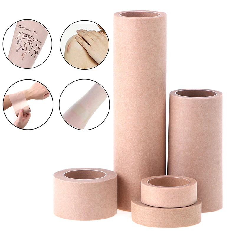 Full Cover Sticker Practical Tattoo Flaw Conceal Tape Waterproof Cover Scar Suitable For Any Skin Type Flaw Concealing Tape
Full Cover Sticker Practical Tattoo Flaw Conceal Tape Waterproof Cover Scar Suitable For Any Skin Type Flaw Concealing Tape