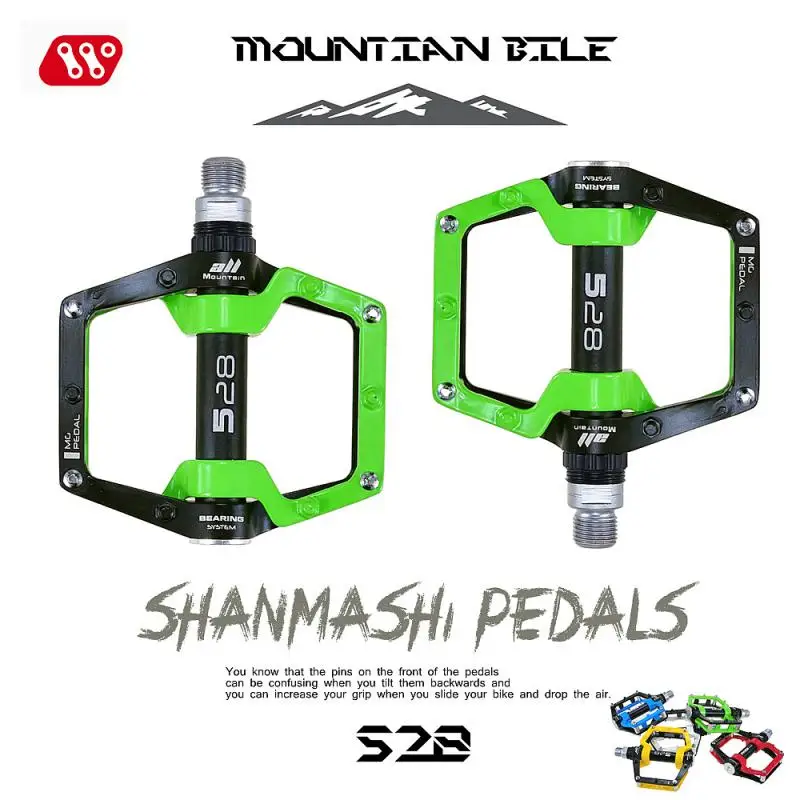 Велосипедные педали MTB BMX с герметичным подшипником CNC из магниевого сплава Road Mountain SPD клипсы сверхлегкие педальные части
Велосипедные педали MTB BMX с герметичным подшипником CNC из магниевого сплава Road Mountain SPD клипсы сверхлегкие педальные части