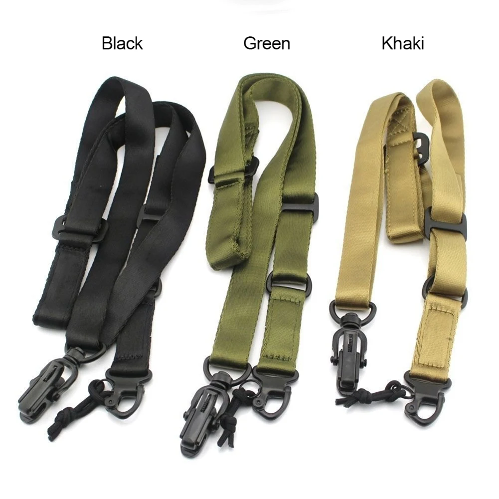1pc Nylon Tactical Belt 85-138cm 2-Point Adjustable Sling Strap Military Hunting Safety Rope Outdoor Camping Hunting Accessories
1pc Nylon Tactical Belt 85-138cm 2-Point Adjustable Sling Strap Military Hunting Safety Rope Outdoor Camping Hunting Accessories