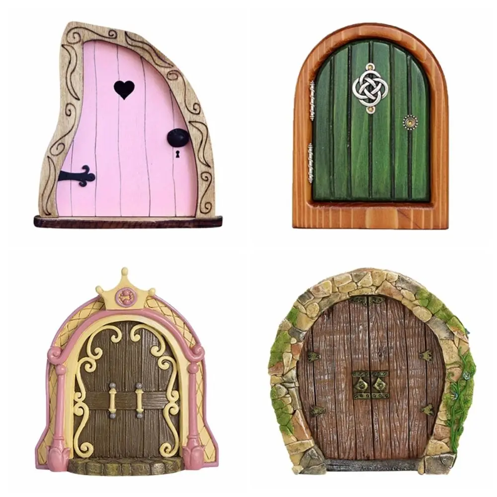 Fairy Gate Fairy Tale Gate Courtyard Wooden Tree Decoration Wooden Decoration Garden Decoration Crafts
Fairy Gate Fairy Tale Gate Courtyard Wooden Tree Decoration Wooden Decoration Garden Decoration Crafts