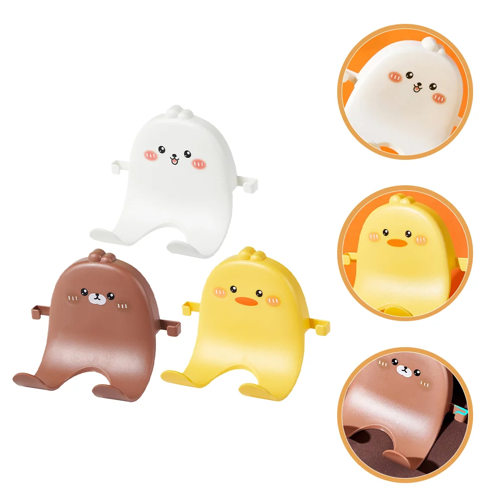 3Pcs Wall Mount Hairdryer Blow Dryer Holder Wall Mount Hairdryer Holder for Home
3Pcs Wall Mount Hairdryer Blow Dryer Holder Wall Mount Hairdryer Holder for Home