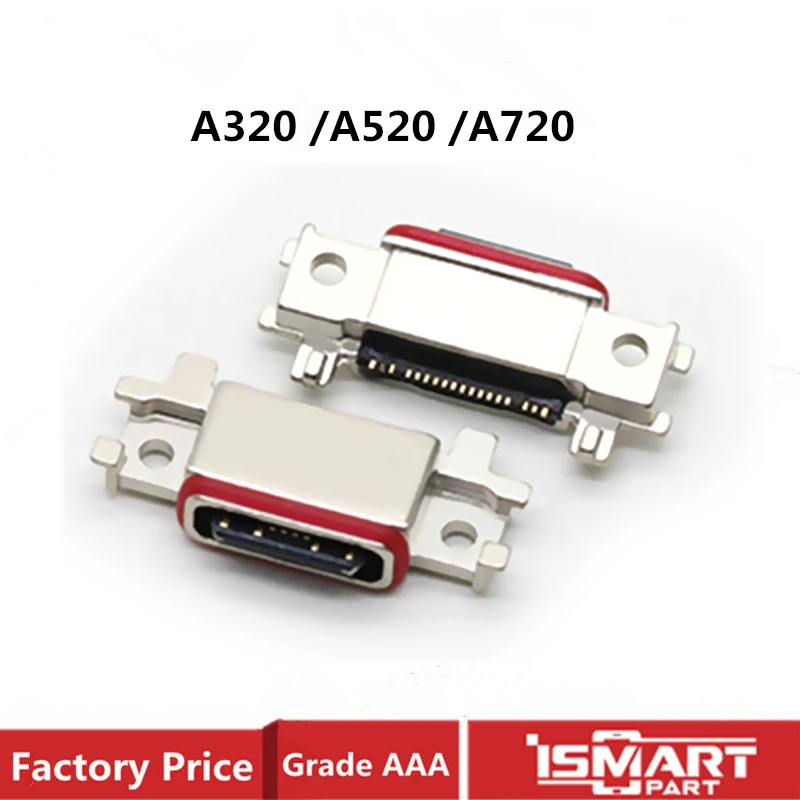 Для Samsung Galaxy A3 A5 A7 2017 USB разъем для зарядки док-станции Разъем A320 A520 A720 док-станция Type-C
Для Samsung Galaxy A3 A5 A7 2017 USB разъем для зарядки док-станции Разъем A320 A520 A720 док-станция Type-C